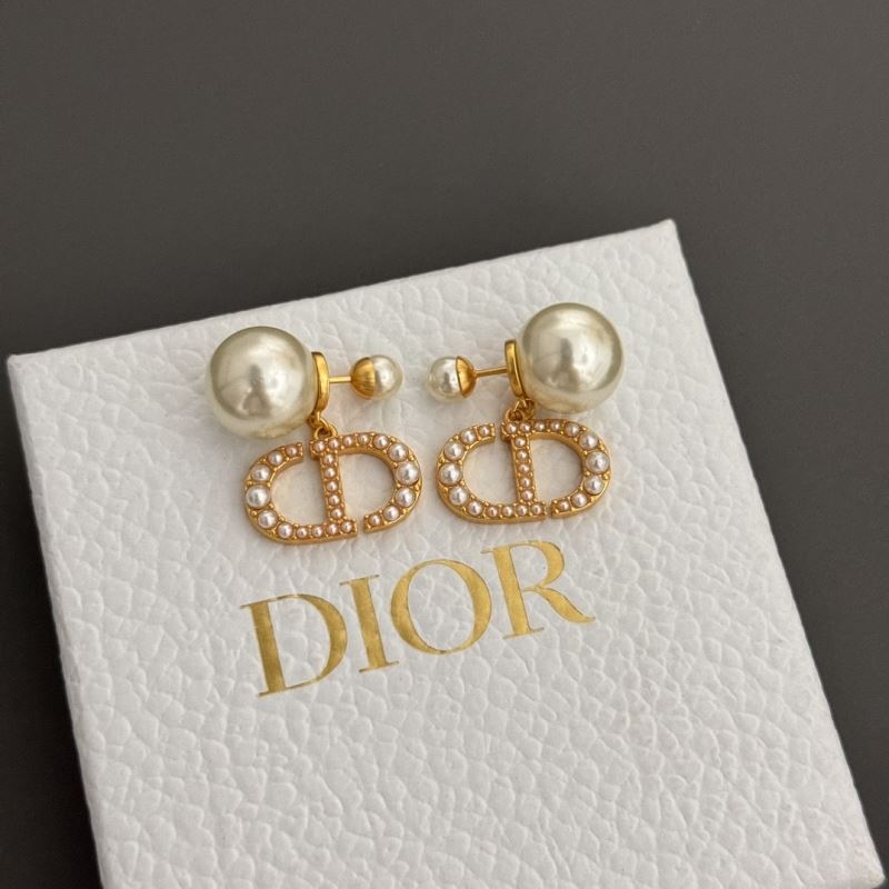 Christian Dior Earrings